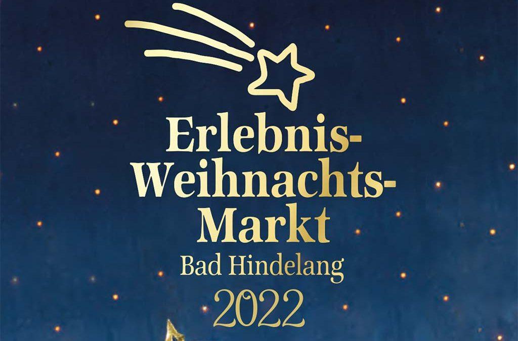 Erlebnis-Weihnachts-Markt Bad Hindelang 2022